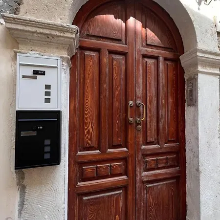 L Ancora Di Ortigia Appartamento Syracuse